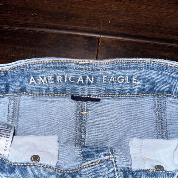 American Eagle Denim Skirt - Picture 2 of 5